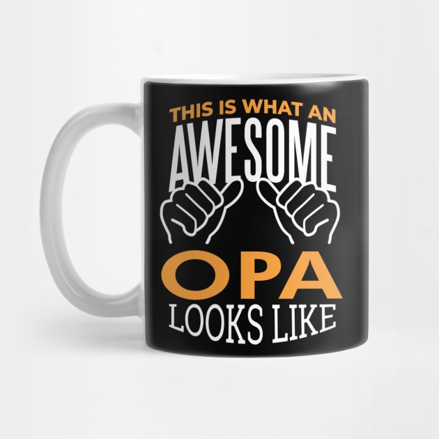 Awesome OPA by JayD World
